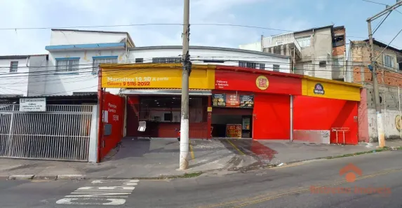 Prédio Comercial à venda, 258m² no Novo Osasco, Osasco