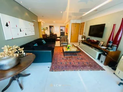 Apartamento com 3 Quartos à venda, 288m² no Santo Antônio, Belo Horizonte