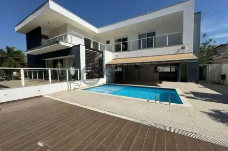 Casa de Condomínio com 4 Quartos para alugar, 418m² no Itapeva, Votorantim