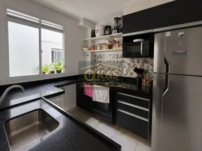 Apartamento com 2 Quartos à venda, 40m² no Jardim Europa, Suzano