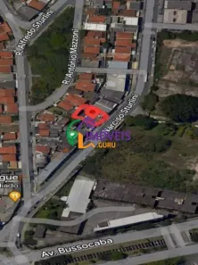 Lote/Terreno à venda, 255m² no Centro, Osasco
