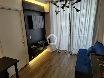 Apartamento com 2 Quartos à venda, 33m² no Consolação, São Paulo