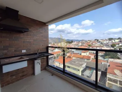 Apartamento com 3 Quartos à venda, 102m² no Atibaia Jardim, Atibaia