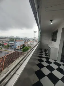 Apartamento com 2 Quartos à venda, 125m² no Boqueirão, Santos