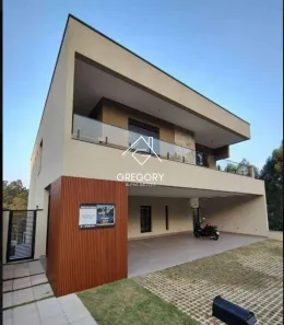 Casa de Condomínio com 5 Quartos à venda, 508m² no Tamboré, Santana de Parnaíba