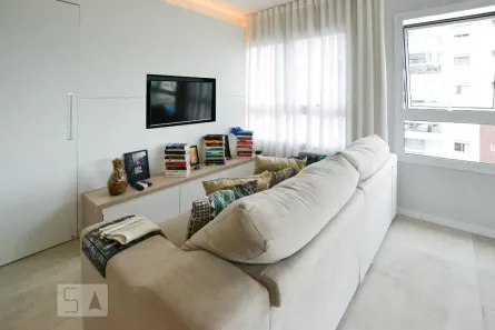 Apartamento com 1 Quarto à venda, 55m² no Vila Olímpia, São Paulo