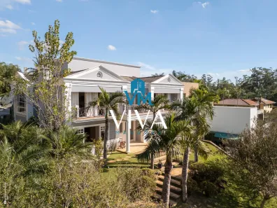 Casa de Condomínio com 4 Quartos à venda, 735m² no Jardim Madalena, Campinas
