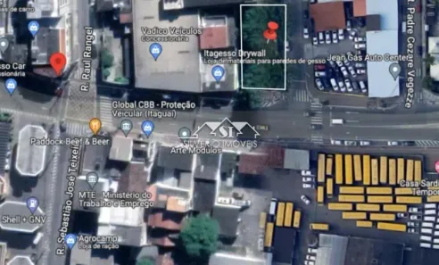 Lote/Terreno à venda, 370m² no Jardim América, Itaguaí