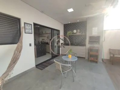Casa de Condomínio com 2 Quartos à venda, 151m² no Horto Florestal, Sorocaba