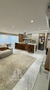Apartamento com 3 Quartos à venda, 110m² no Alphaville Empresarial, Barueri