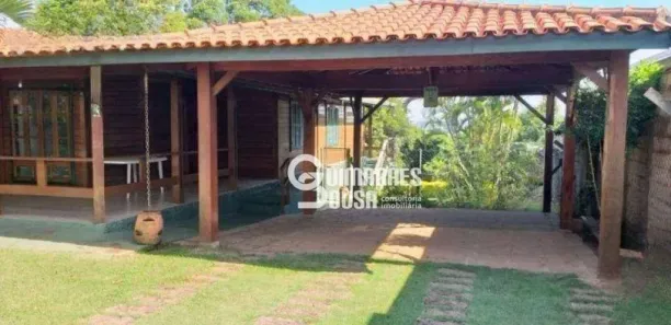 Casa de Condomínio com 4 Quartos à venda, 278m² no Vista Alegre, Vinhedo