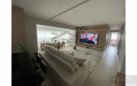 Apartamento com 3 Quartos à venda, 110m² no Cidade Mãe do Céu, São Paulo