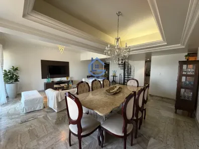 Cobertura com 5 Quartos à venda, 269m² no Dionisio Torres, Fortaleza
