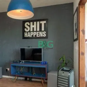 Apartamento com 1 Quarto à venda, 36m² no Cambuci, São Paulo
