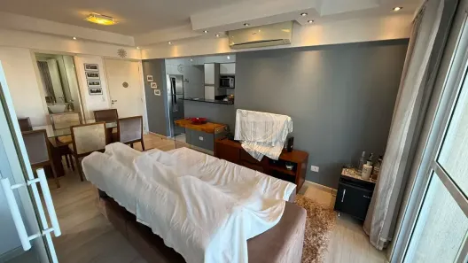 Apartamento com 3 Quartos à venda, 140m² no Encruzilhada, Santos