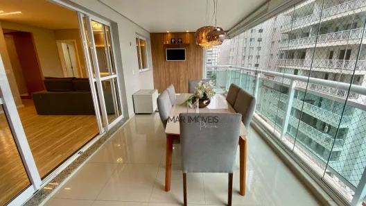 Apartamento com 3 Quartos à venda, 134m² no Vila Luis Antônio, Guarujá