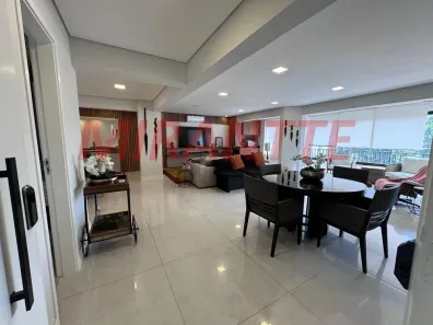 Apartamento com 4 Quartos à venda, 205m² no Santana, São Paulo