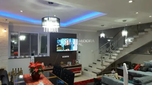 Casa com 4 Quartos para alugar, 350m² no Saco Grande, Florianópolis