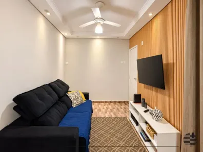 Apartamento com 2 Quartos à venda, 46m² no Salto Ville, Salto