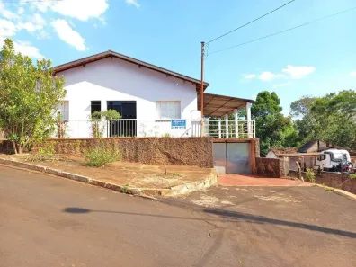Casa com 3 Quartos à venda, 90m² no Vila Barbosa, Cordeirópolis