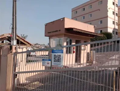 Apartamento com 2 Quartos à venda, 49m² no Vila Perracini, Poá