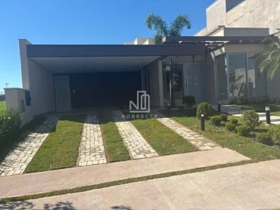 Casa de Condomínio com 3 Quartos à venda, 210m² no Jardim Villa Sapezal, Indaiatuba