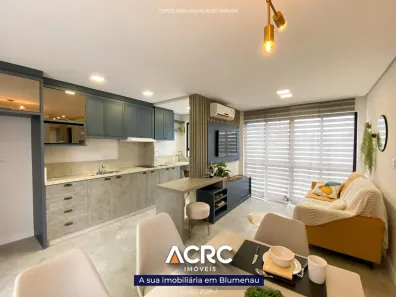 Apartamento com 2 Quartos à venda, 92m² no Itoupava Seca, Blumenau