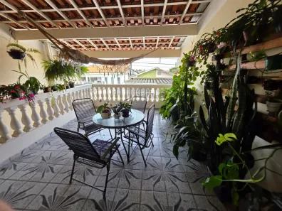 Casa com 3 Quartos à venda, 152m² no Bosque dos Eucaliptos, São José dos Campos