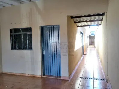 Casa com 2 Quartos à venda, 115m² no Jardim Piratininga, Ribeirão Preto