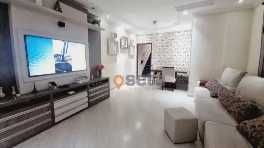 Casa com 3 Quartos à venda, 184m² no Jardim Nova Flórida, São José dos Campos