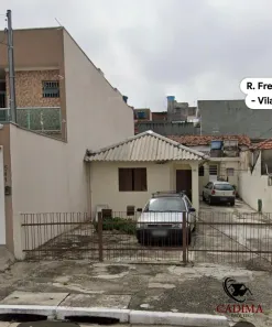 Lote/Terreno à venda, 200m² no Vila Santa Isabel, São Paulo