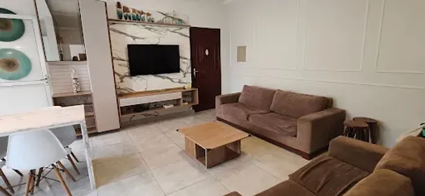 Apartamento com 2 Quartos à venda, 60m² no Centro, Bertioga