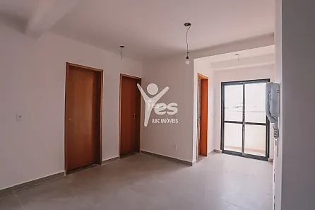 Apartamento com 2 Quartos à venda, 44m² no Jardim Bom Pastor, Santo André