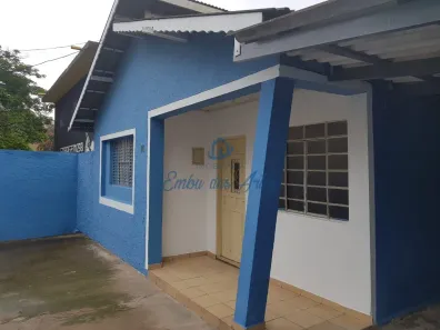 Casa com 3 Quartos para alugar, 116m² no Água Morna, Embu das Artes