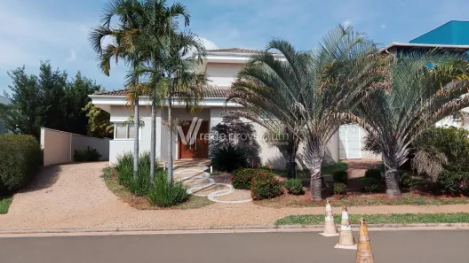 Casa de Condomínio com 4 Quartos à venda, 432m² no Residencial Estância Eudóxia (Barão Geraldo), Campinas