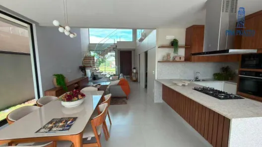 Casa de Condomínio com 4 Quartos à venda, 269m² no Boa Esperança, Paulínia