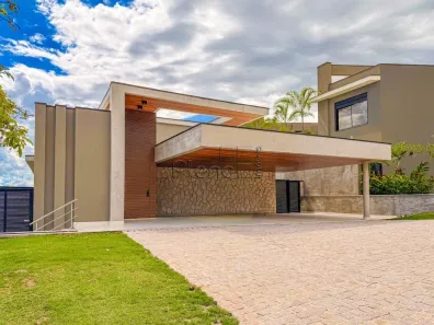 Casa de Condomínio com 4 Quartos à venda, 544m² no Residencial Jatibela, Campinas