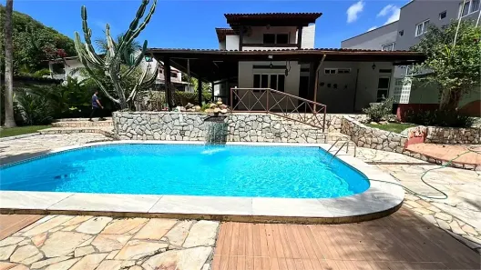 Casa de Condomínio com 4 Quartos à venda, 536m² no Jardim Petrópolis, Maceió