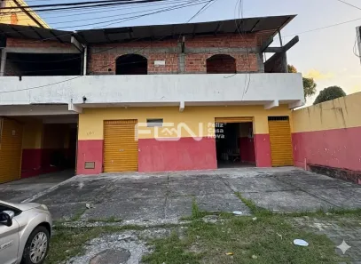 Ponto Comercial para alugar, 120m² no Camaçari de Dentro, Camaçari