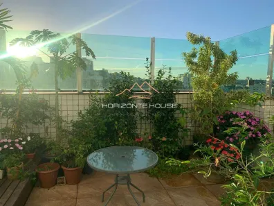 Cobertura com 4 Quartos à venda, 185m² no Palmares, Belo Horizonte