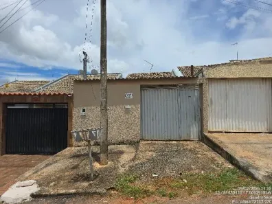 Casa com 2 Quartos à venda, 72m² no Itapuã I, Planaltina