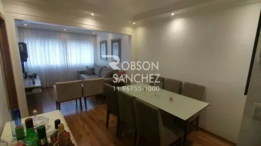 Apartamento com 3 Quartos à venda, 75m² no Jardim Taquaral, São Paulo