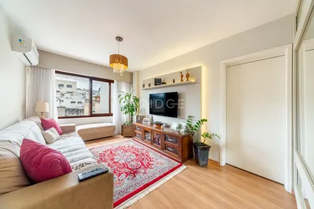 Apartamento com 3 Quartos à venda, 101m² no Santa Cecília, Porto Alegre