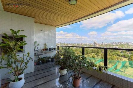 Apartamento com 2 Quartos à venda, 142m² no Bacacheri, Curitiba
