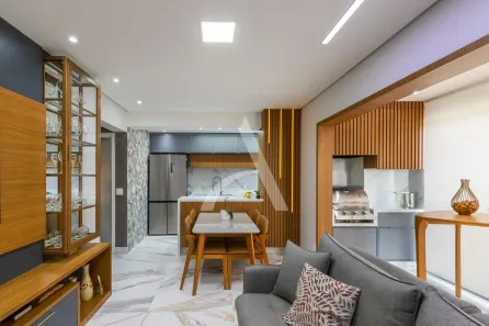 Apartamento com 2 Quartos à venda, 67m² no Taquaral, Campinas