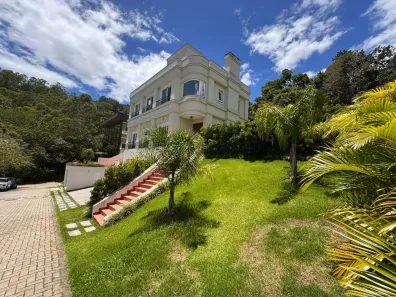 Casa de Condomínio com 4 Quartos à venda, 319m² no Cacupé, Florianópolis