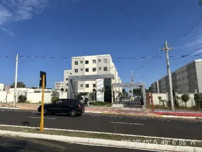 Apartamento com 2 Quartos à venda, 39m² no Parque Viaduto, Bauru