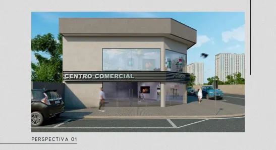 Ponto Comercial à venda, 30m² no Santa Luzia, Juiz de Fora