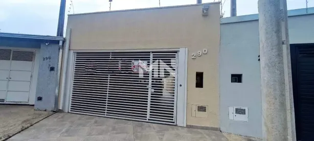 Casa com 2 Quartos à venda, 120m² no Jardim Paulista II, Itu