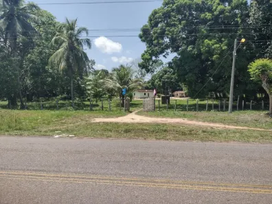 Fazenda/Sítio com 2 Quartos à venda, 123000m² no Jambuacu, São Francisco do Pará